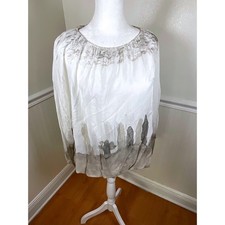 Top manica lunga made - top,