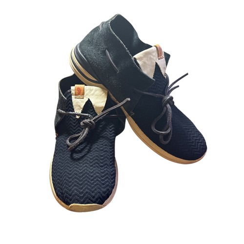 Visvim mocassino huron maglia - mocassino,