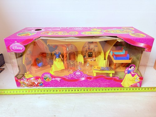 Simba snow white cottage - white,