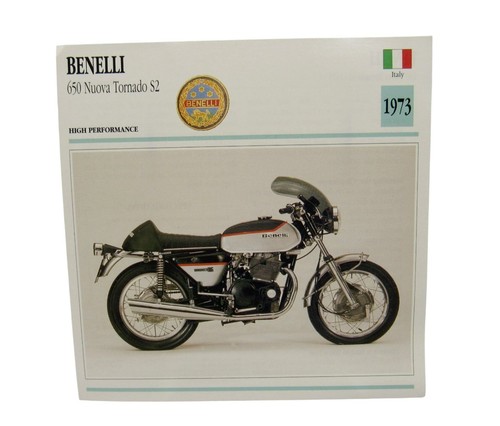 Scheda benelli 650 - benelli,