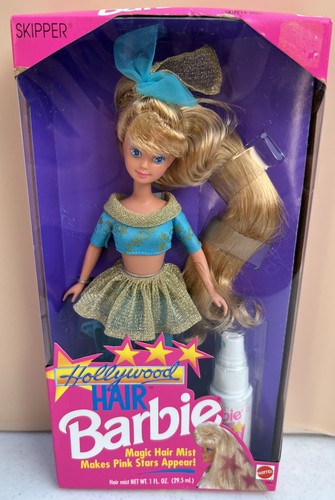 Bambola barbie vintage - bambola,
