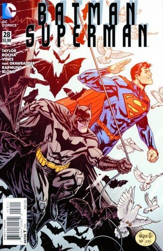 Batman superman fumetto - #28, ()