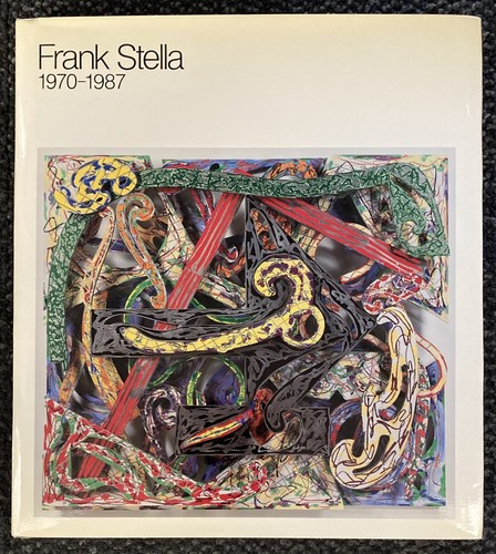 Frank stella 1970 1987 - stella, 1970-1987.