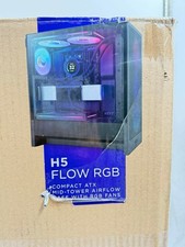 H5 Flow RGB 2024 - Compact ATX