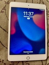 Apple iPad Mini 4, 128GB, WiFi