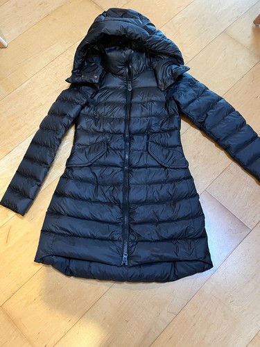 Piumino donna lungo - , peuterey