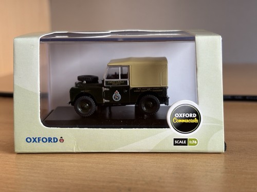 Oxford diecast 76lan188008 - oxford,