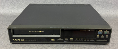 Philips vr200 - philips,