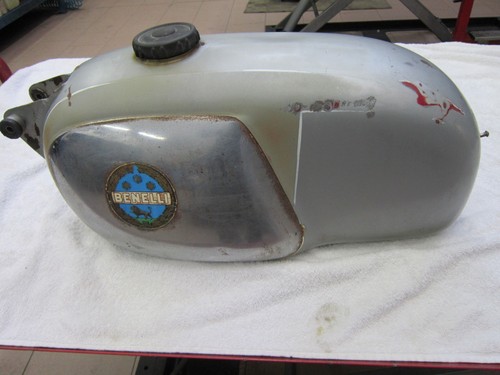 Serbatoio benelli 250 sprite - serbatoio,