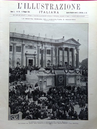 Illustrazione italiana 6 - l'illustrazione,