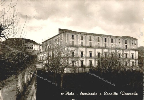 Eh357 cartolina nola - eh357,