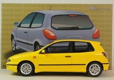 Laudoracing Fiat Bravo 2.0 HGT