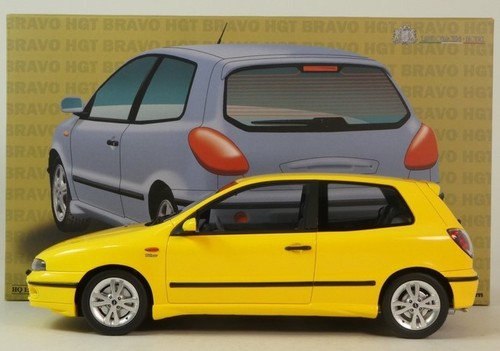 Laudoracing fiat bravo hgt - fiat, 2.0
