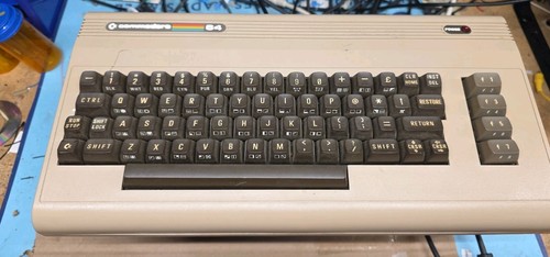 Commodore classic breadbin - commodore, 64
