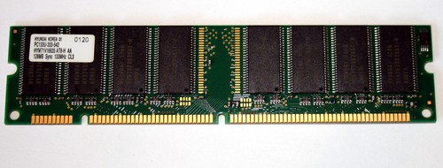 128 ram 168 pin pc - 168, pc-133