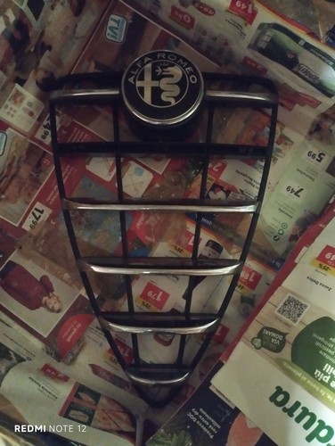 Vendo scudo alfa romeo - , mito