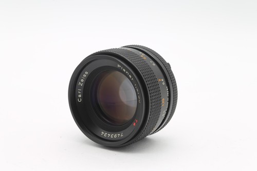 Contax carl zeiss planar 50 - carl, t*
