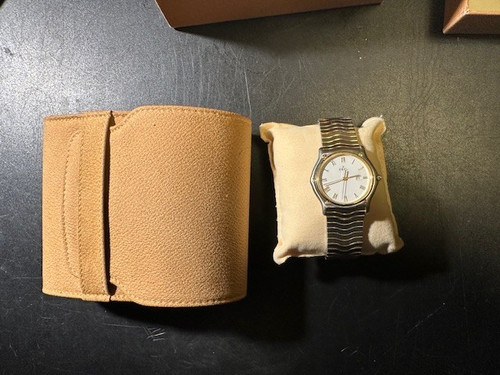 Orologio uomo ebel oro 18k - uomo,