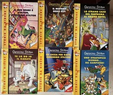 Libri di Geronimo Stilton - Storie da Ridere Avventure Colori - Piemme Junior