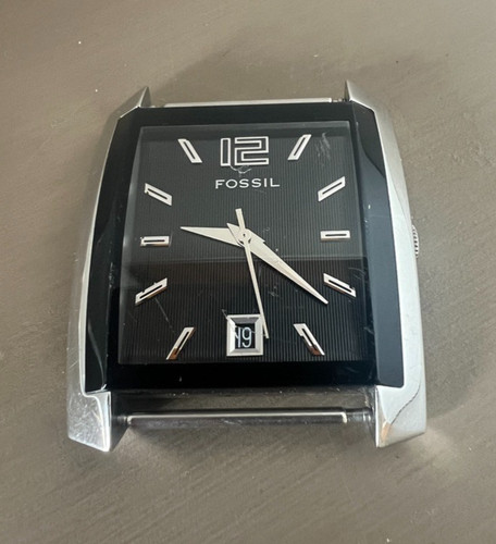 Cassa orologio fossil arkitekt - cassa,