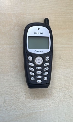 Philips fisio 120 originale - fisio,