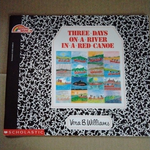Three days river a red - three,