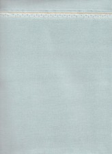 Tessuto cashmere blu Zweigart