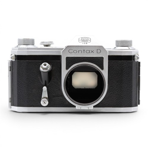 Corpo zeiss ikon - veb, d