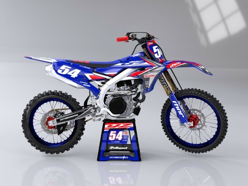 Custommx kit grafica per - kit,