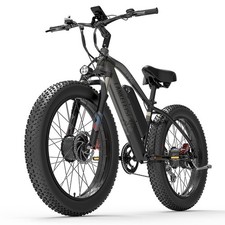 Bicicletta elettrica - , 26''