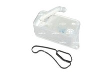 Oil cooler, engine oil NRF
