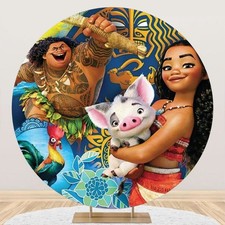 Moana and Friends Sfondo