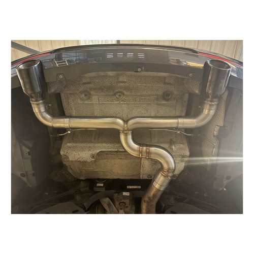 Pipe dynamic bmw 330i - pipe,