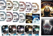 Stargate complete series - sg-1,