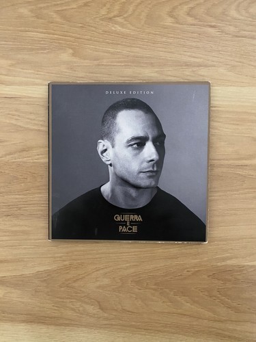 Fabri fibra deluxe edition - fabri,