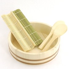BambooMN 10.6" Hangiri Oke