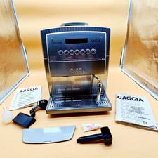 Gaggia Serie Titanium Macchina