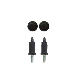 Silent Blocco Copertura Motore HDI Peugeot 1007 206 207 306 307 308 406 407 607