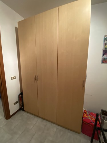 Armadio cameretta ikea - cameretta,