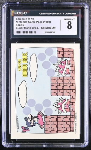 Nintendo game pack 1989 - nintendo, super