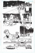 Uncanny men 9p11 - 9p11, wolverine