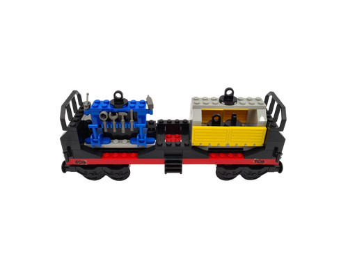 Lego treno rc ferrovia - treno,