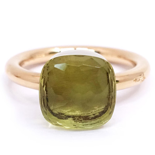 Pomellato nude classic - nude, ring