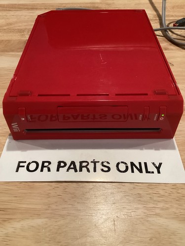 Nintendo wii limited edition - nintendo,