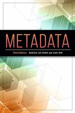 Metadata - Paperback, by Qin Jian; Zeng Marcia Lei - Very Good