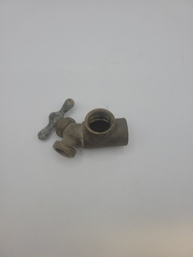 Tubo acqua ottone vintage - acqua, 3/4"