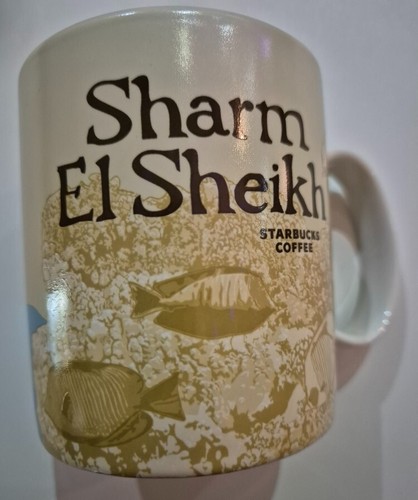Tazza starbucks 2013 egitto - starbucks,