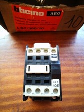 Bticino AEG Contattore