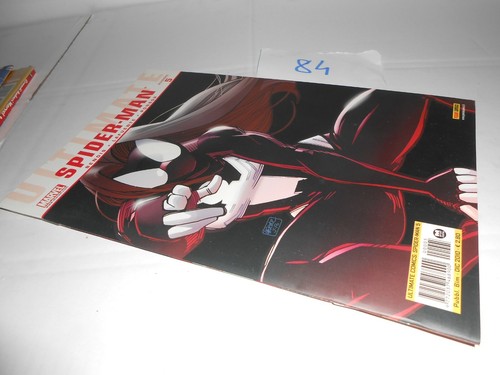 Ultimate comics spiderman - comics,