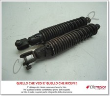 COPPIA AMMORTIZZATORI POSTERIORI original for LAVERDA PHOENIX 150 ANNO 2001-04